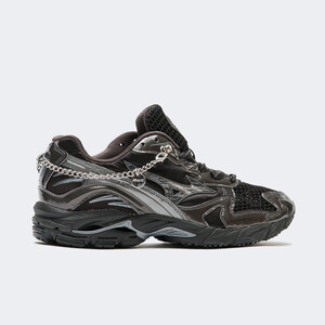 Mizuno Wave Rider 10 Jewels "Black" | D1GA260E02