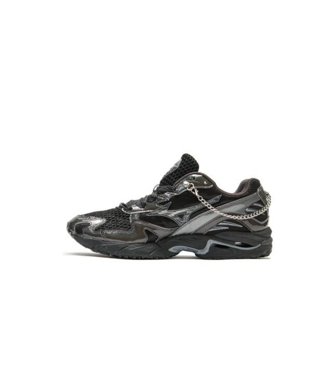 Mizuno Wave Rider 10 Jewels "Black" | D1GA260E02
