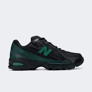 New Balance 740 "Black/Nordic Green" | U7407T3 New Balance 740 "Black/Nordic Green" | U7407T3