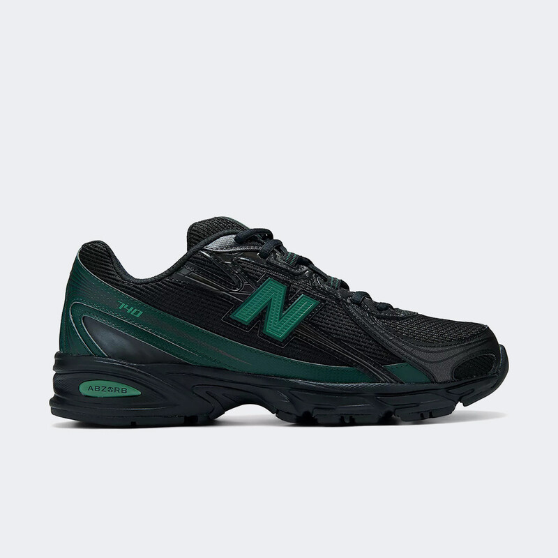 New Balance 740 "Black/Nordic Green" | U7407T3