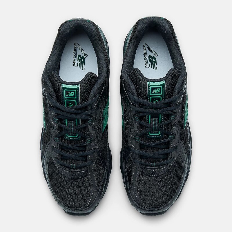 New Balance 740 "Black/Nordic Green" | U7407T3