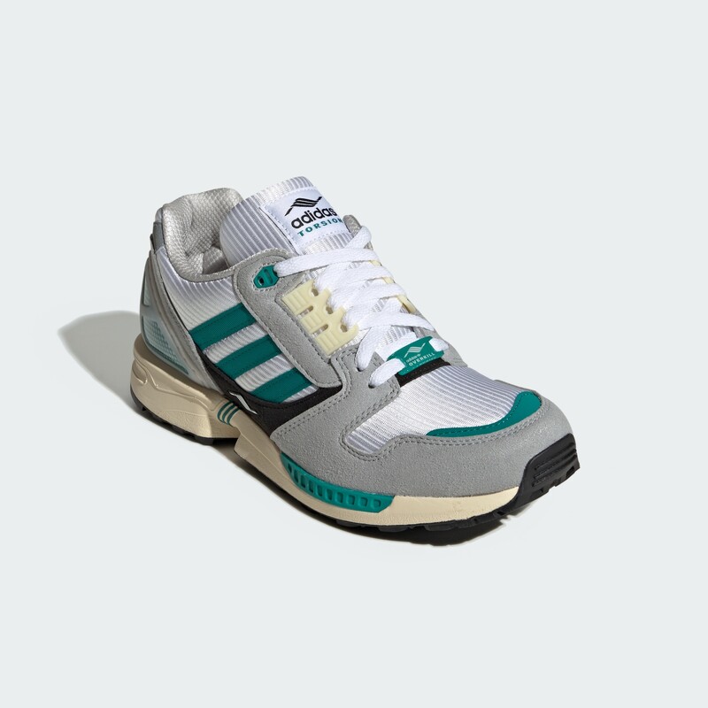 Overkill x adidas Consortium ZX 8000 "The Missing Link" | KH7166