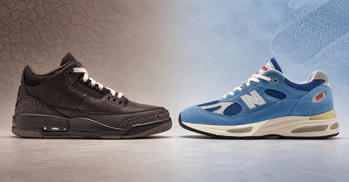 TOP SNEAKER RELEASES WEEK 40 TOP SNEAKER RELEASES WEEK 40
