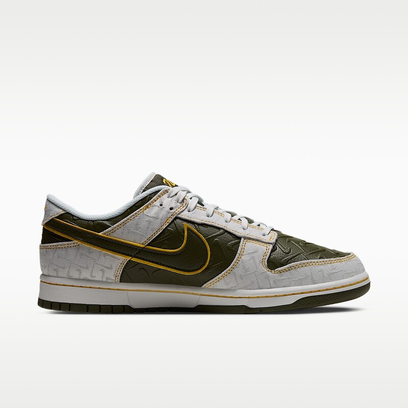 Nike Dunk Low Retro "Embossed Swoosh" | IX7260-133