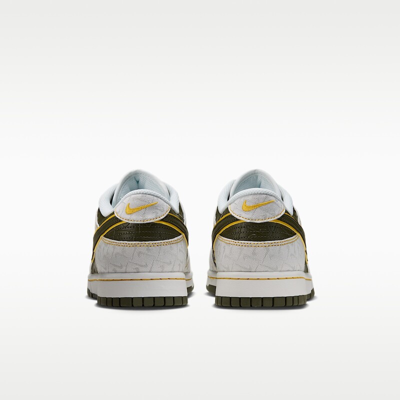 Nike Dunk Low Retro "Embossed Swoosh" | IX7260-133 Nike Dunk Low Retro "Embossed Swoosh" | IX7260-133