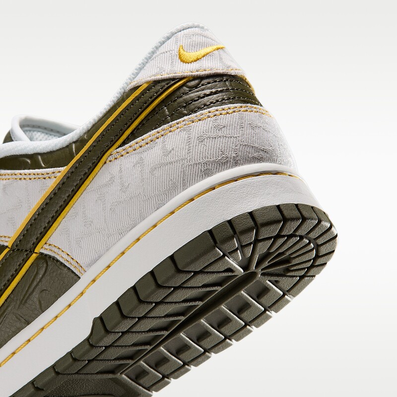 Nike Dunk Low Retro "Embossed Swoosh" | IX7260-133 Nike Dunk Low Retro "Embossed Swoosh" | IX7260-133