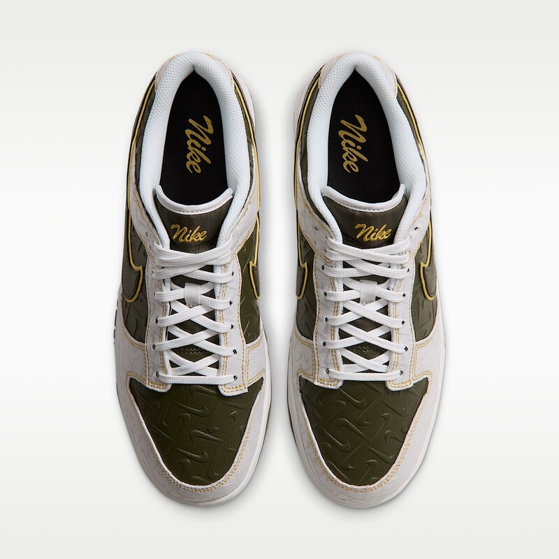 Nike Dunk Low Retro "Embossed Swoosh" | IX7260-133 Nike Dunk Low Retro "Embossed Swoosh" | IX7260-133