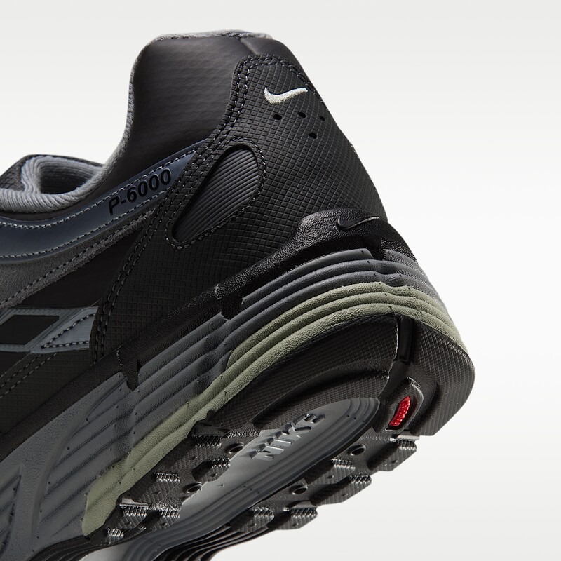 Nike P-6000 "Anthracite" | IX7725-060