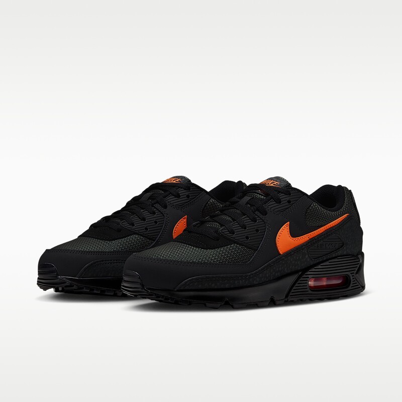 Nike Air Max 90 "Cargo Khaki/Orange" | IZ9645-325 Nike Air Max 90 "Cargo Khaki/Orange" | IZ9645-325