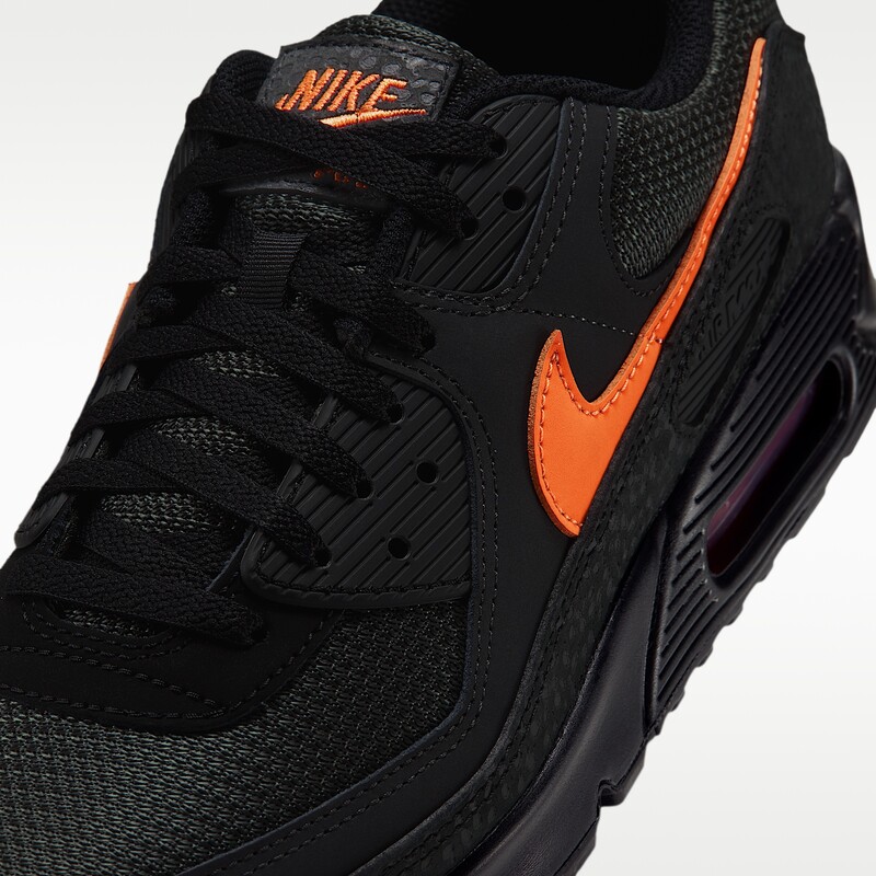 Nike Air Max 90 "Cargo Khaki/Orange" | IZ9645-325 Nike Air Max 90 "Cargo Khaki/Orange" | IZ9645-325