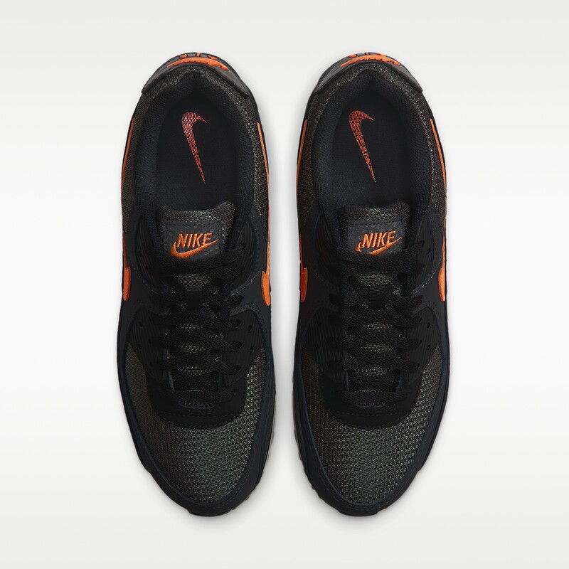 Nike Air Max 90 "Cargo Khaki/Orange" | IZ9645-325 Nike Air Max 90 "Cargo Khaki/Orange" | IZ9645-325