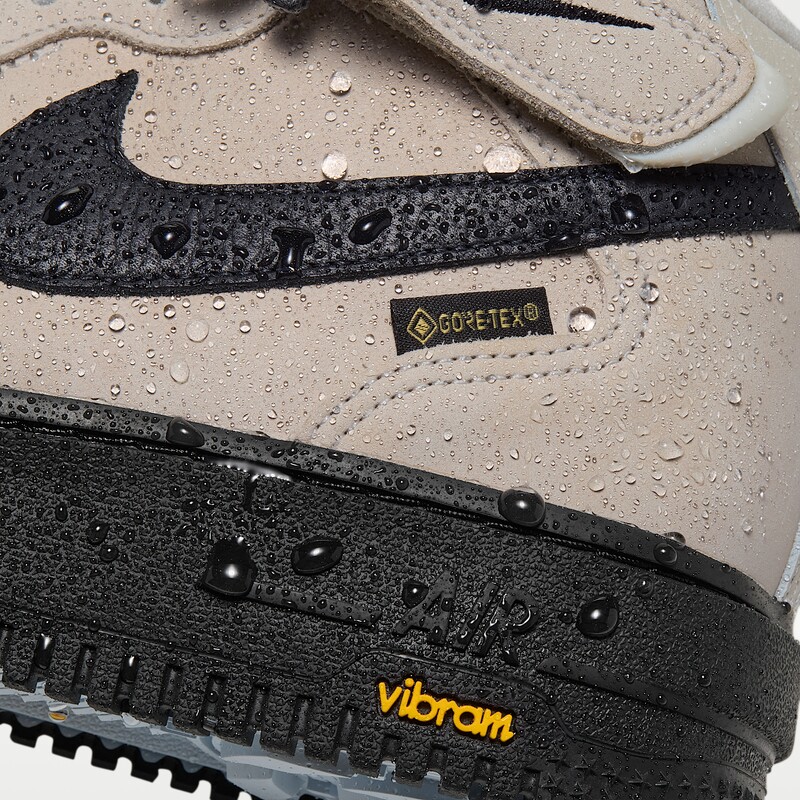 Nike Air Force 1 Mid '07 GORE-TEX Vibram "Summit White" | IO1875-100