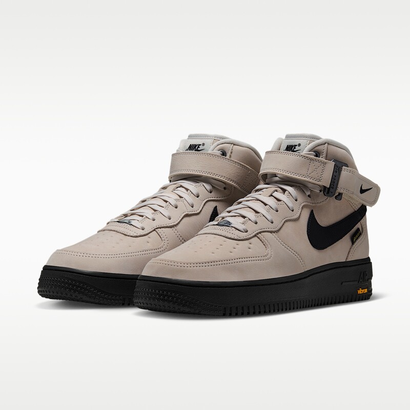 Nike Air Force 1 Mid '07 GORE-TEX Vibram "Summit White" | IO1875-100 Nike Air Force 1 Mid '07 GORE-TEX Vibram "Summit White" | IO1875-100