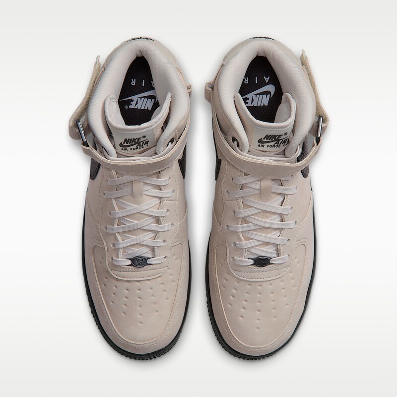 Nike Air Force 1 Mid '07 GORE-TEX Vibram "Summit White" | IO1875-100 Nike Air Force 1 Mid '07 GORE-TEX Vibram "Summit White" | IO1875-100