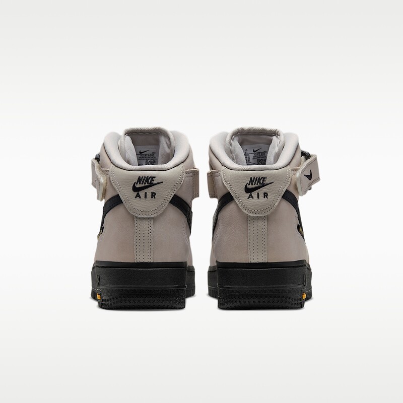 Nike Air Force 1 Mid '07 GORE-TEX Vibram "Summit White" | IO1875-100 Nike Air Force 1 Mid '07 GORE-TEX Vibram "Summit White" | IO1875-100