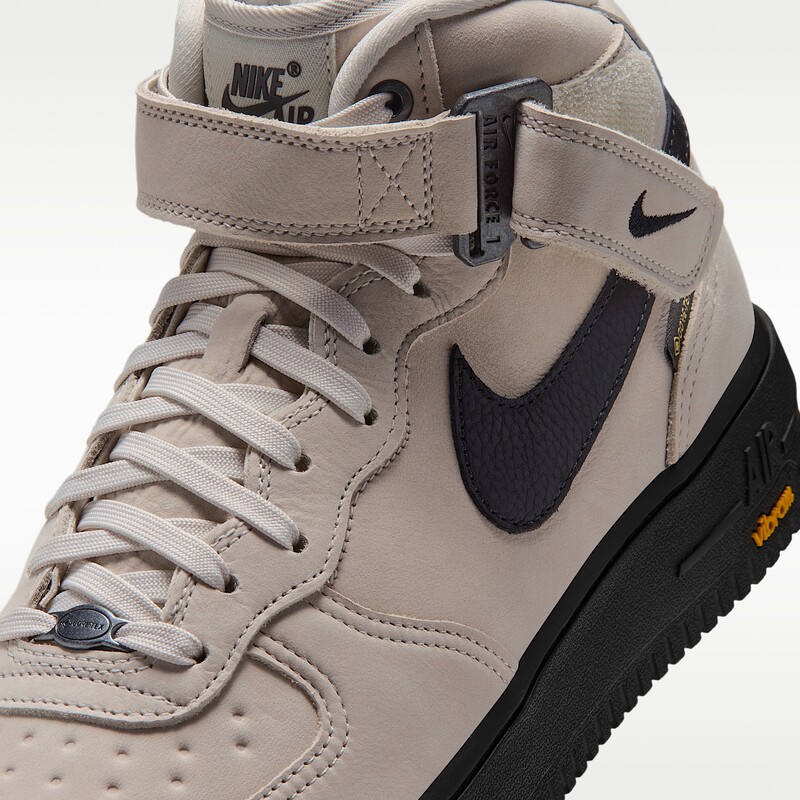 Nike Air Force 1 Mid '07 GORE-TEX Vibram "Summit White" | IO1875-100