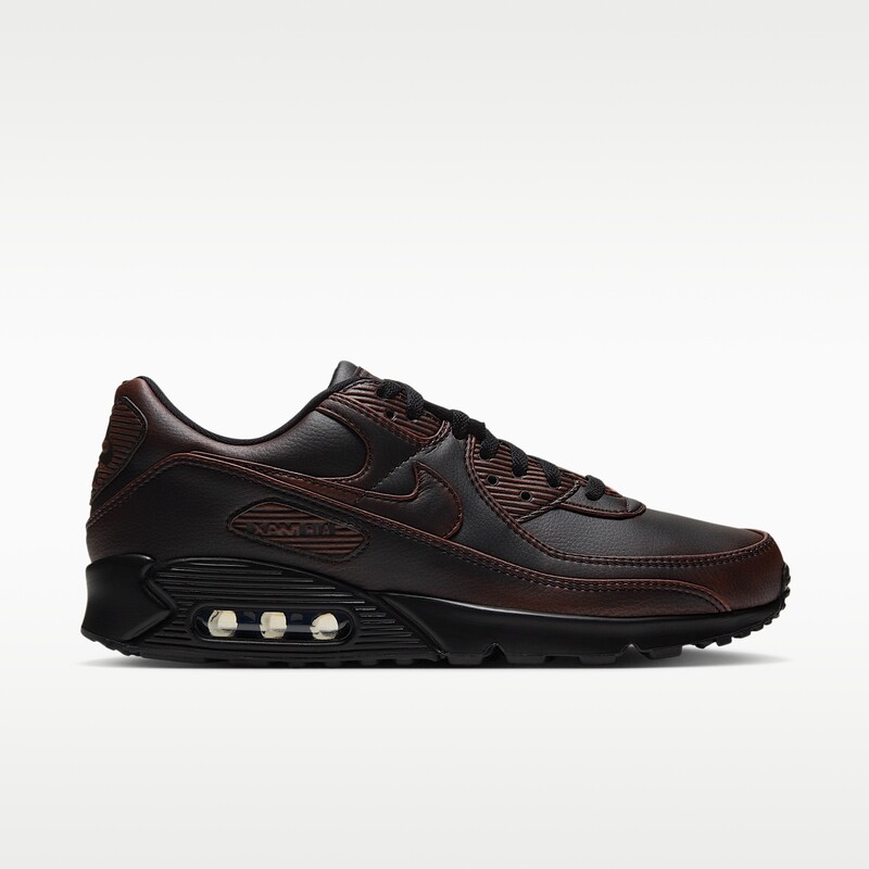 Nike Air Max 90 Premium "Cinnamon" | IQ7130-001 Nike Air Max 90 Premium "Cinnamon" | IQ7130-001