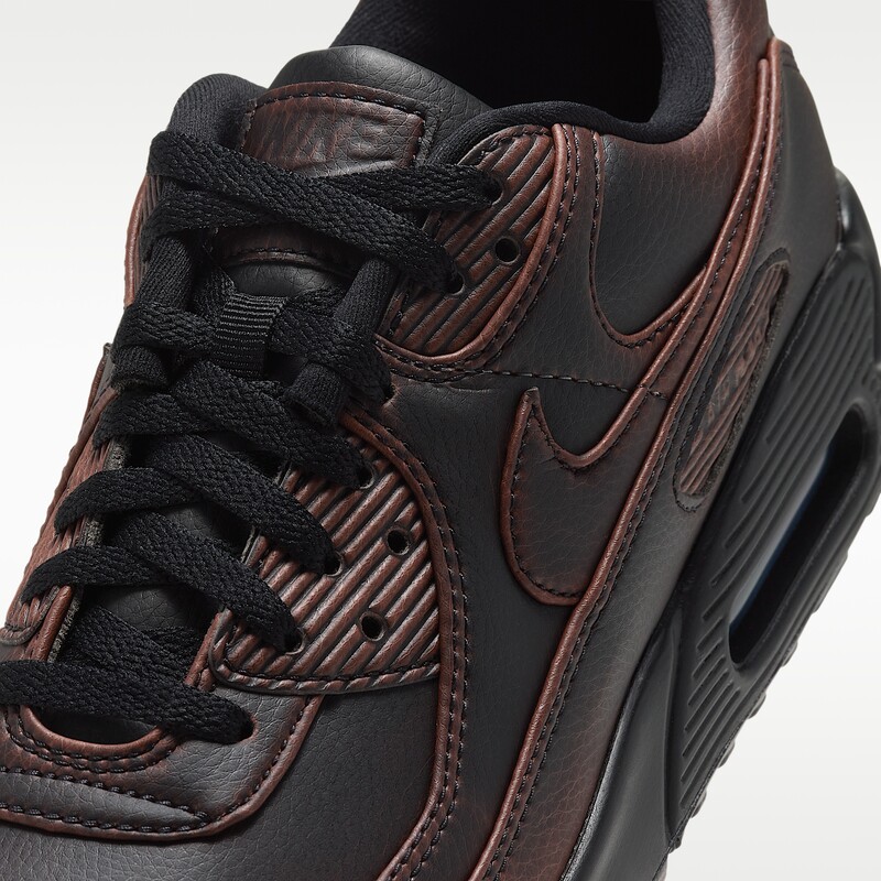 Nike Air Max 90 Premium "Cinnamon" | IQ7130-001 Nike Air Max 90 Premium "Cinnamon" | IQ7130-001