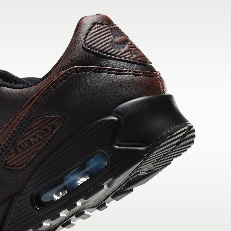 Nike Air Max 90 Premium "Cinnamon" | IQ7130-001 Nike Air Max 90 Premium "Cinnamon" | IQ7130-001
