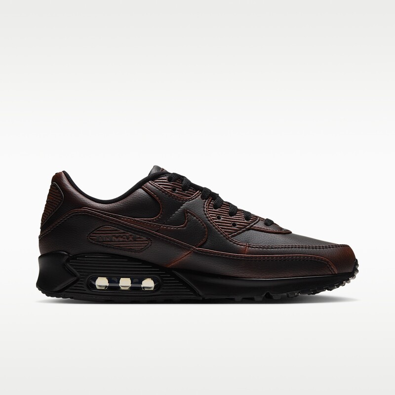 Nike Air Max 90 Premium "Cinnamon" | IQ7130-001