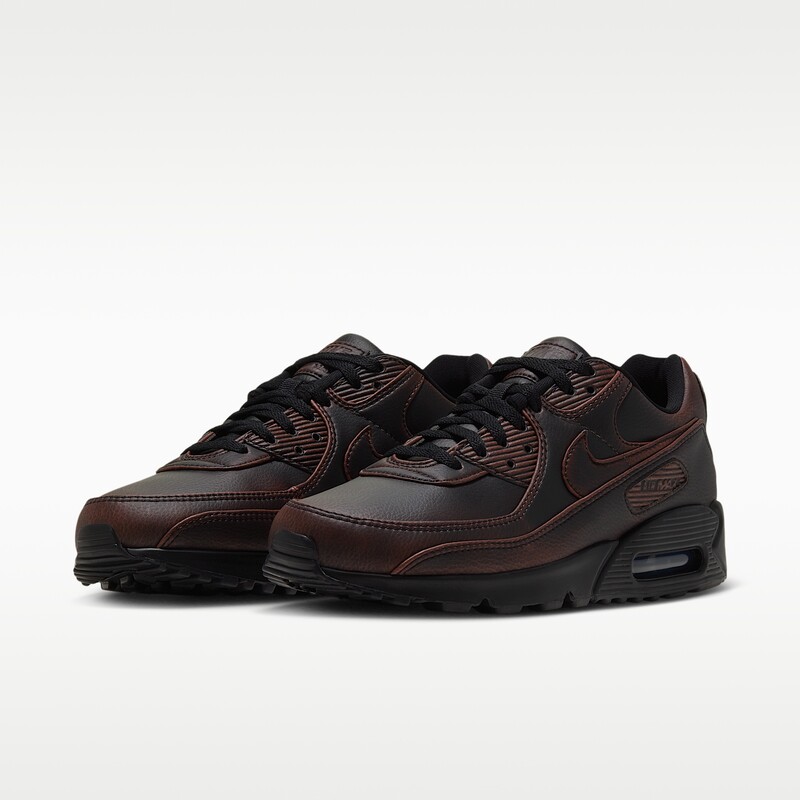 Nike Air Max 90 Premium "Cinnamon" | IQ7130-001 Nike Air Max 90 Premium "Cinnamon" | IQ7130-001