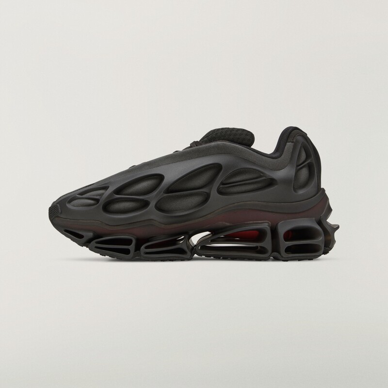 Williy Chavarria x adidas Megaride Bones "Black" | KJ2033