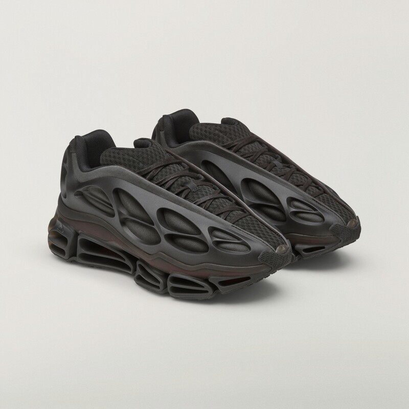 Williy Chavarria x adidas Megaride Bones "Black" | KJ2033