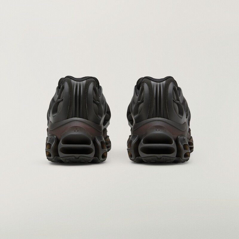 Williy Chavarria x adidas Megaride Bones "Black" | KJ2033