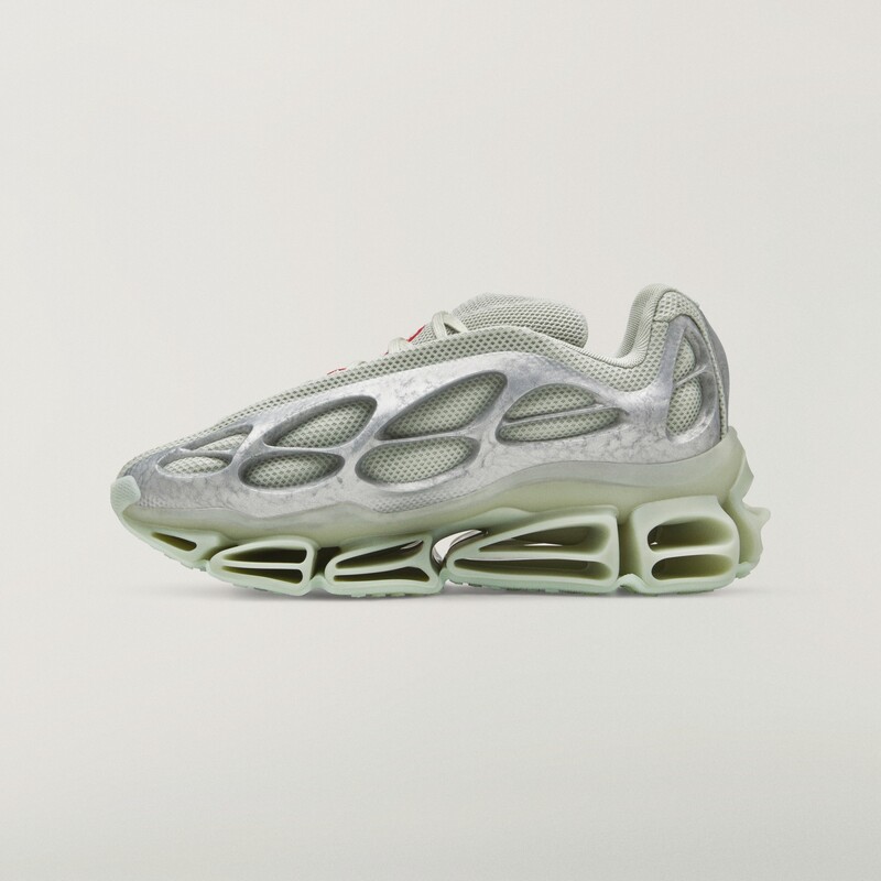 Williy Chavarria x adidas Megaride Bones "Halo Green" | LA6162