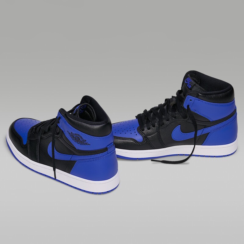 Air Jordan 1 High OG "Royal 2026" | IQ5495-005 Air Jordan 1 High OG "Royal 2026" | IQ5495-005