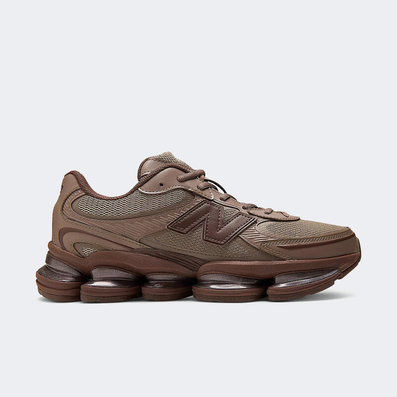 New Balance Abzorb 2000L "Thunder Brown" | U20004EY