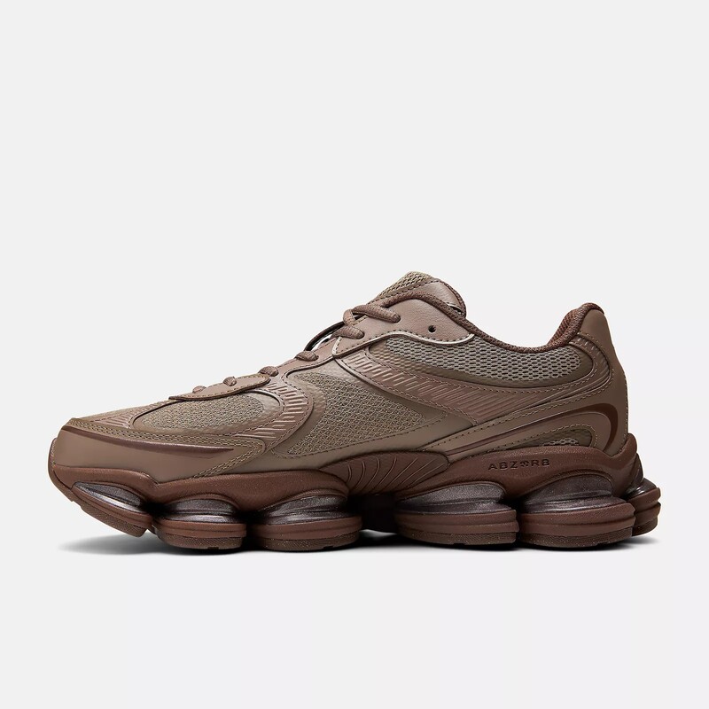 New Balance Abzorb 2000L "Thunder Brown" | U20004EY