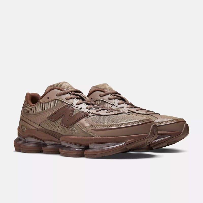 New Balance Abzorb 2000L "Thunder Brown" | U20004EY
