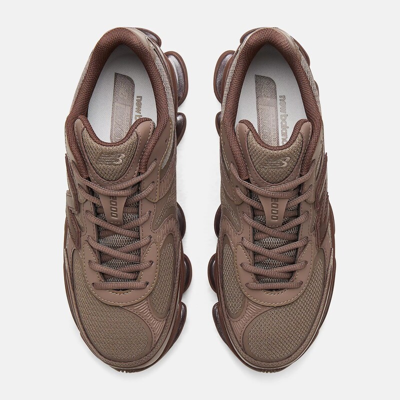 New Balance Abzorb 2000L "Thunder Brown" | U20004EY