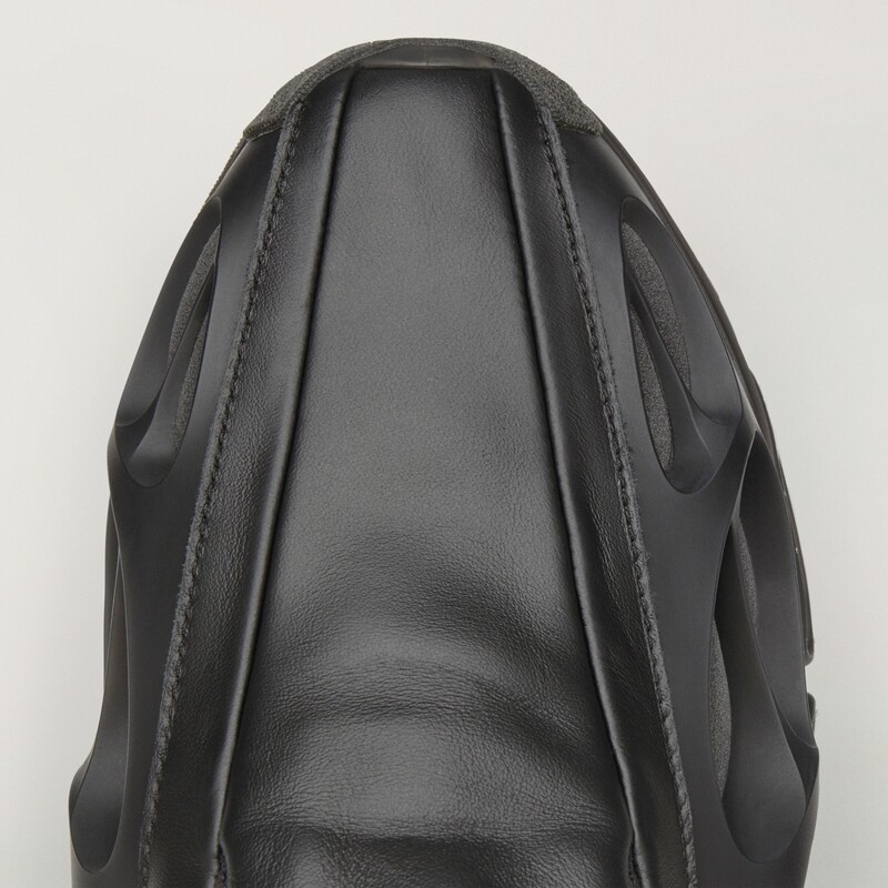Williy Chavarria x adidas Megaride Bones High "Black" | KJ2034