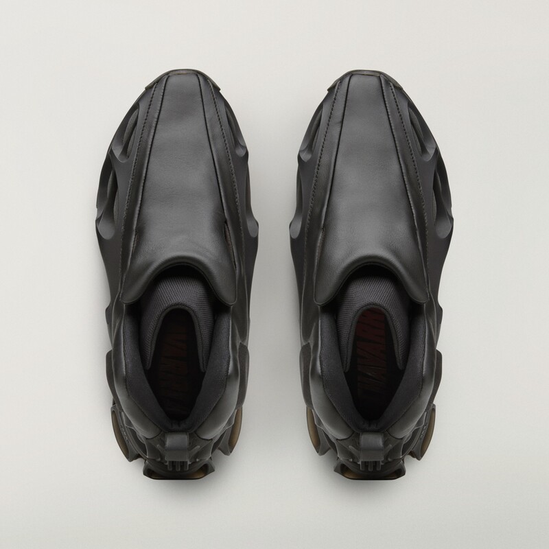 Williy Chavarria x adidas Megaride Bones High "Black" | KJ2034