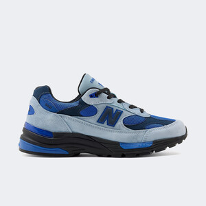 New Balance 992 Made in USA "Light Arctic Grey" | U992AR