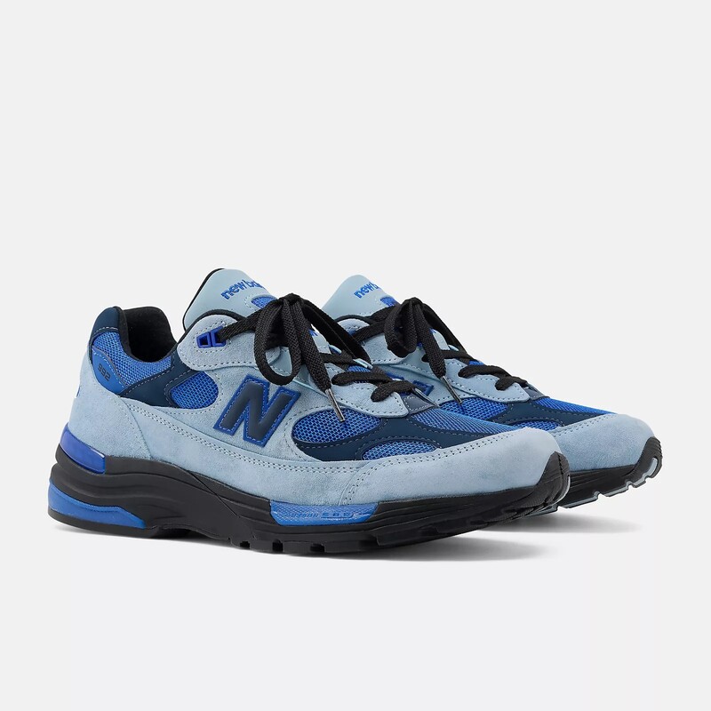 New Balance 992 Made in USA "Light Arctic Grey" | U992AR New Balance 992 Made in USA "Light Arctic Grey" | U992AR