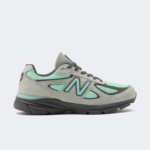 New Balance 990v4 Made in USA "Silver Moss" | U990GE4