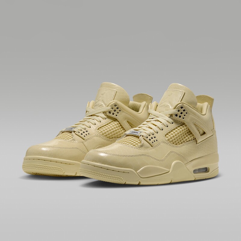 J Balvin x Air Jordan 4 OG "Lemonade" | IW2872-700
