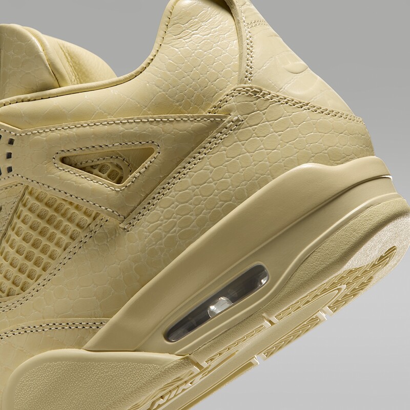 J Balvin x Air Jordan 4 OG "Lemonade" | IW2872-700