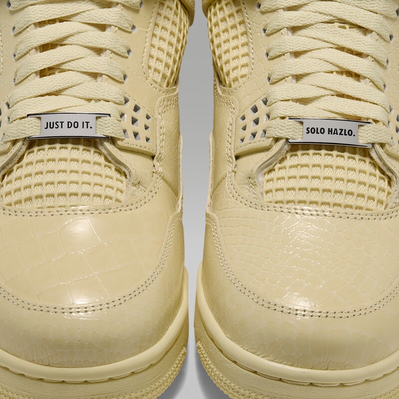 J Balvin x Air Jordan 4 OG "Lemonade" | IW2872-700