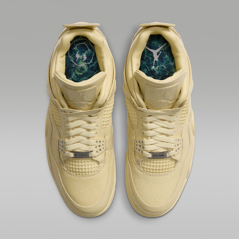 J Balvin x Air Jordan 4 OG "Lemonade" | IW2872-700