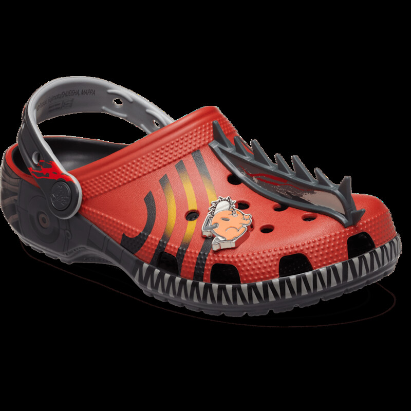 Chainsaw Man x Crocs Classic Clog "Denji" | 213925-90H
