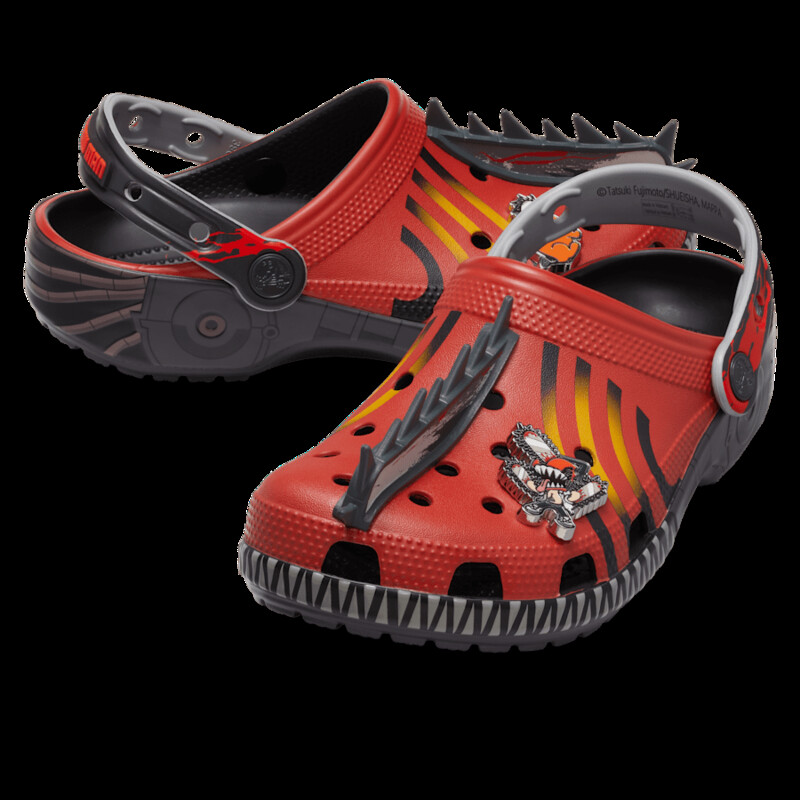 Chainsaw Man x Crocs Classic Clog "Denji" | 213925-90H