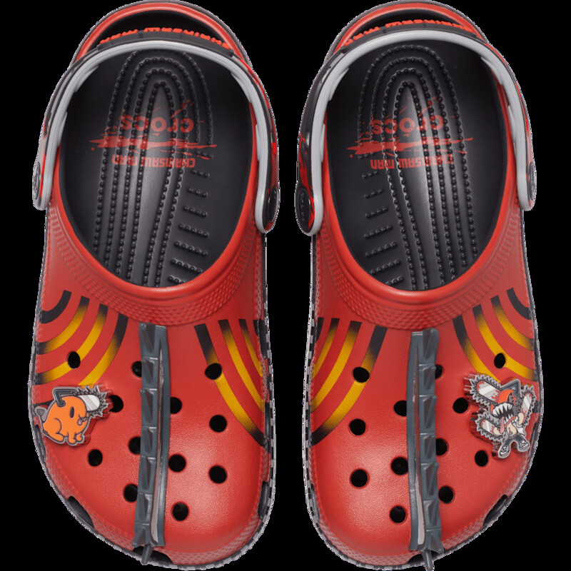 Chainsaw Man x Crocs Classic Clog "Denji" | 213925-90H
