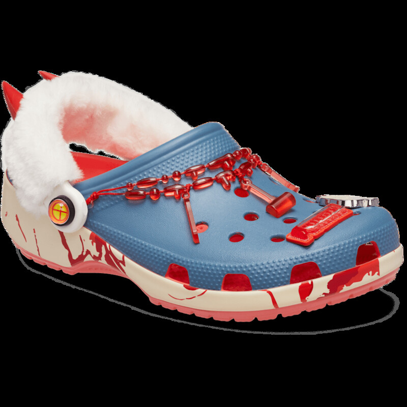 Chainsaw Man x Crocs Classic Clog "Power" | 213926-90H