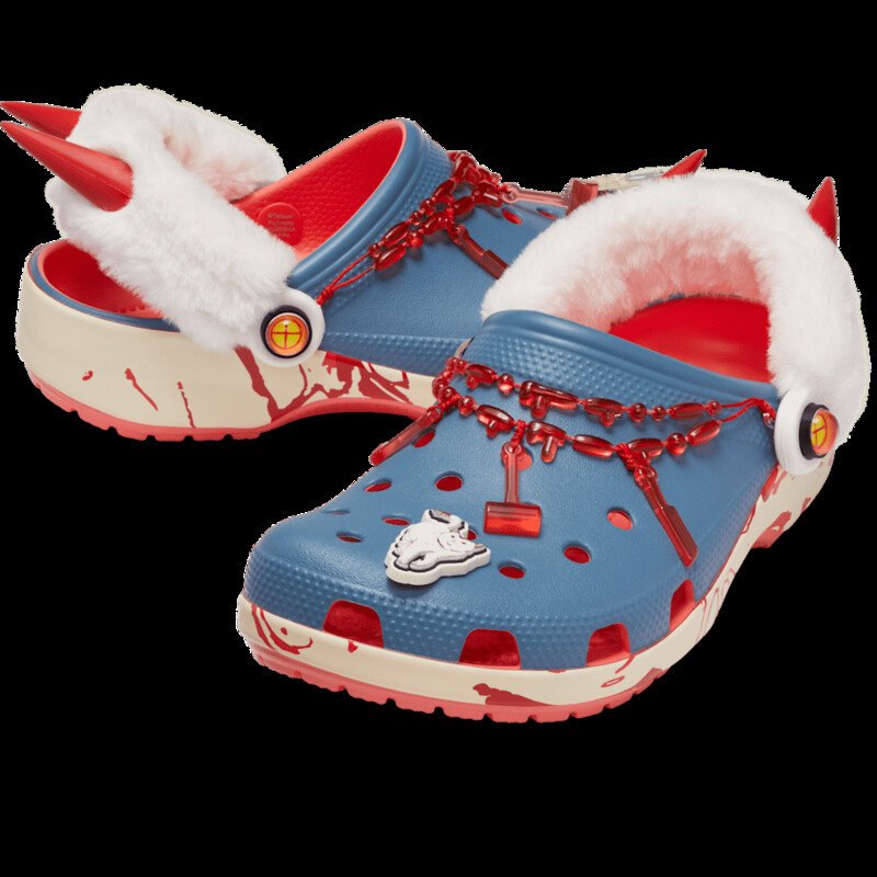 Chainsaw Man x Crocs Classic Clog "Power" | 213926-90H