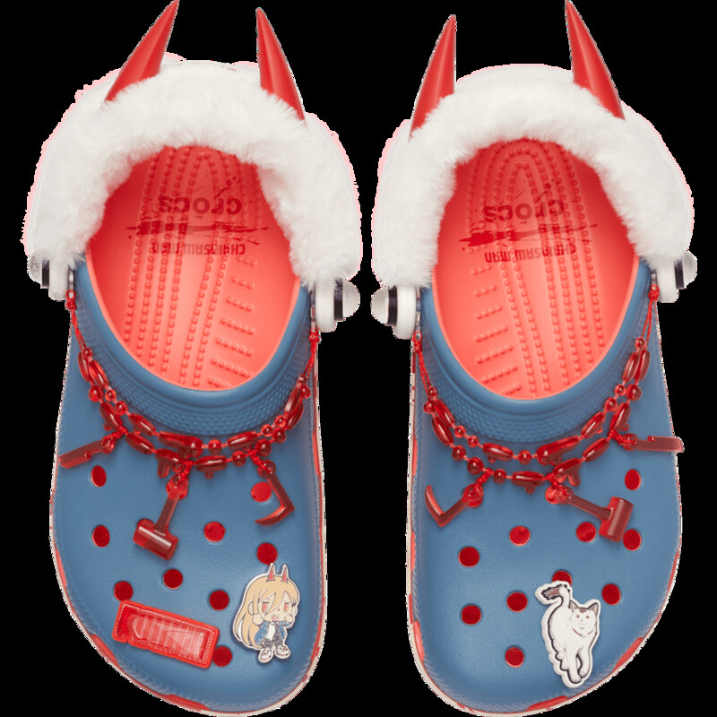 Chainsaw Man x Crocs Classic Clog "Power" | 213926-90H