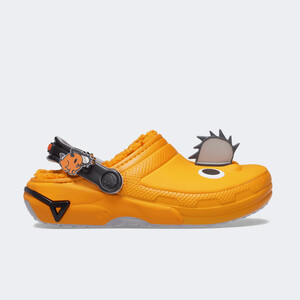 Chainsaw Man x Crocs Classic Lined Clog "Pochita" | 213928-90H